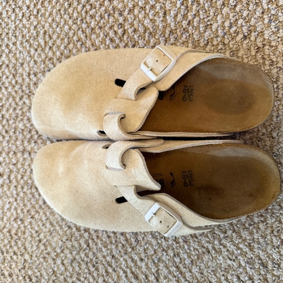 Birkenstock Boston Soft Footbed Clogs - Picture 5 of 5